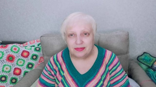 НАКОНЕЦ Я ЕЕ ВЕРНУЛА
