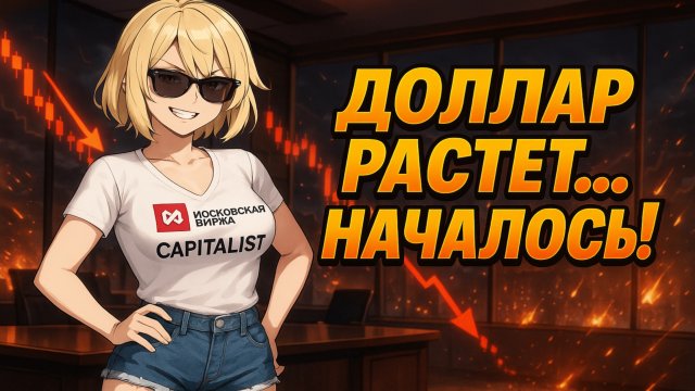 Доллар будет расти - Дивидендный портфель