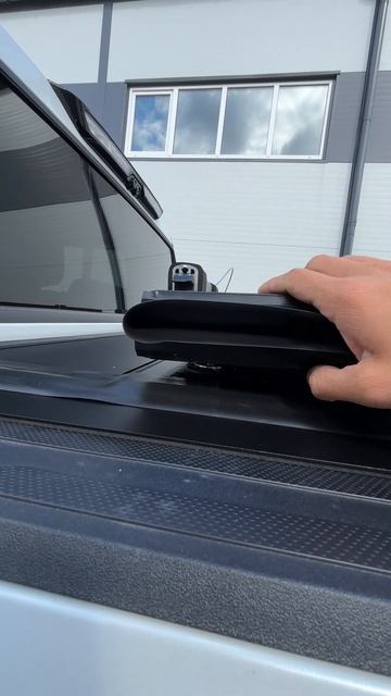 HAL Крышка standart на пикап Toyota Tundra  #hal4x4 #ToyotaTundra
