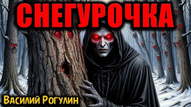 СНЕГУРОЧКА | Страшные истории