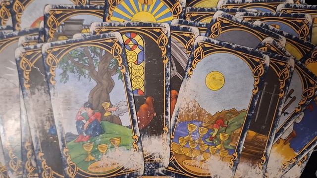 ТАРО РАСКЛАД\ ВЫ УЖЕ НА НОВОМ СТАРТЕ