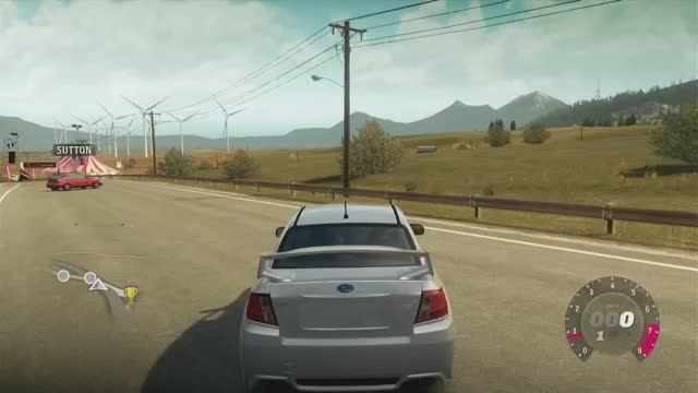 Forza Horizon