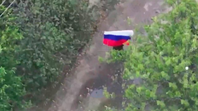 Российские военные освободили Новопетровское в Днепропетровской области