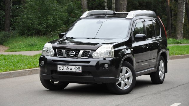 Nissan X-Trail 2010 с пробегом 457... км.