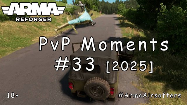 ARMA Reforger - PvP моменты #33 - Восток - дело тонкое [2025]