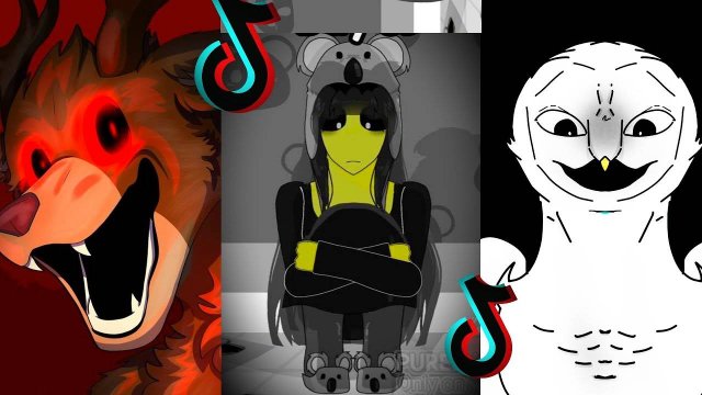 ✨ Смешная подборка из 99 ночей в лесу от Tiktok ✨