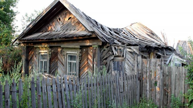Мистика.  " ИСТОРИЯ ПРО ЗАБРОШЕННЫЙ ДОМ В ДЕРЕВНЕ."