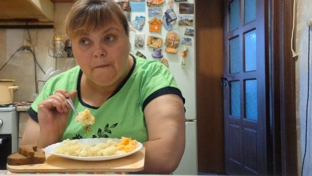 мукбанг  друзья у меня  стресс заедаю