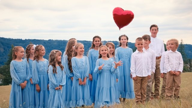 ЖИЗНИ ДАРИТЬ - Simon Khorolskiy & Children's Choir