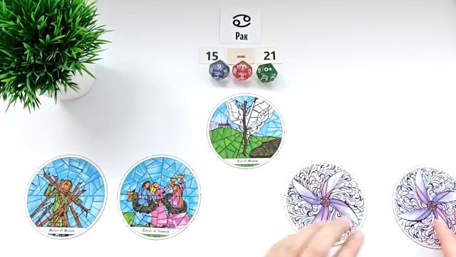 РАК 15-21 сентября 2025 таро гороскоп на неделю/ прогноз/ круглая колода таро,5 карт + совет👍