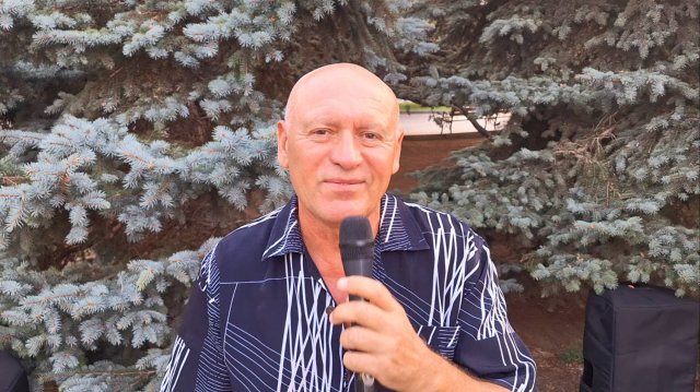 11.09.25 - Танцы на Приморском бульваре - Севастополь - Сергей Соков