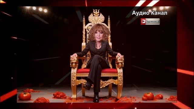 «Помидоры вместо алых роз»  любимицу Алиева Пугачеву ждут с концертами в Баку