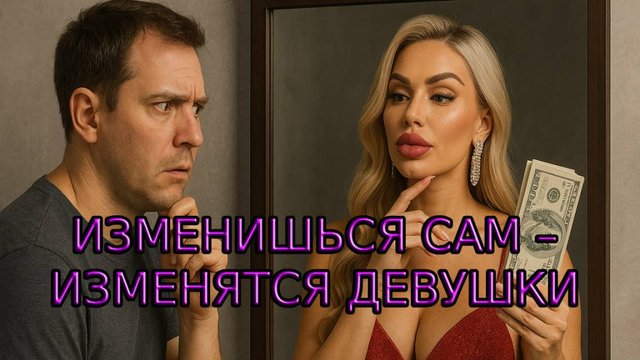 Вокруг одни тарелочницы! Где порядочные девушки?