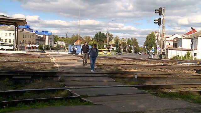 (Рыбинск-40) ПЕРЕКРЫТИЕ ОТЛОЖИЛИ