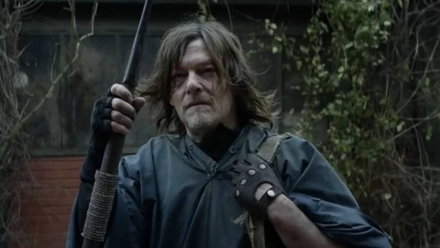 Ходячие мертвецы: Дэрил Диксон (сериал 2023 –2025) 3 сезон, США, ужасы, драма