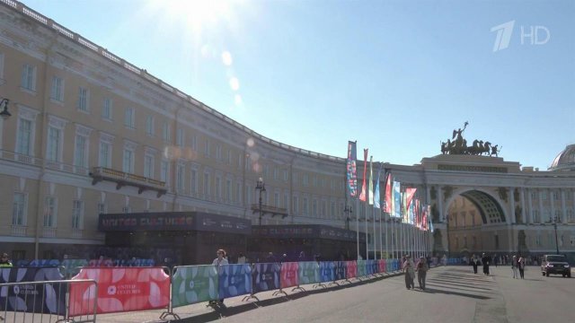 В Санкт-Петербурге обсуждают роль технологий в культуре