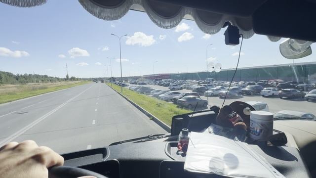 СОЛЯРКИ НЕТ! ПРОБЛЕМА НА ВЫГРУЗКЕ!
