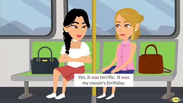 Past Perfect Tense
