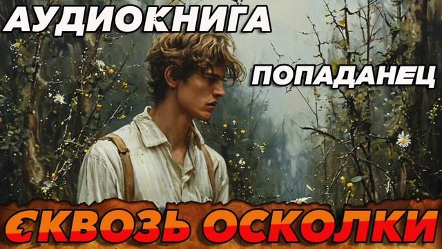 Сквозь осколки Аудиокнига #аудиокнига #аудиокниги #попаданец #попаданцы #книга #книги