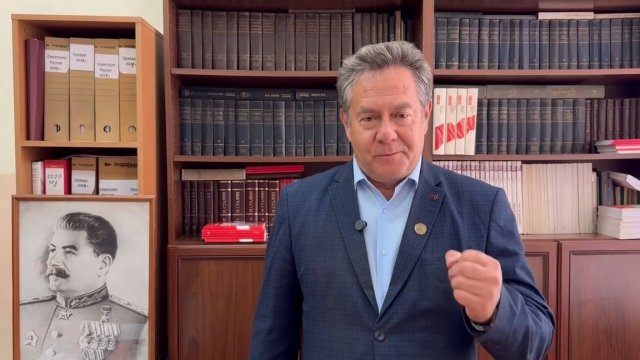 Иркутск. Обращение Николая ПЛАТОШКИНА