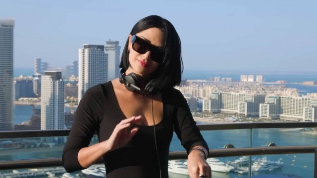 Masha Vincent - Live DJ Mix 2025 - Indie Dance, Melodic House, Melodic Techno - Dubai, UAE