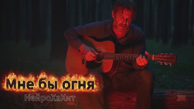 А мне бы огня...