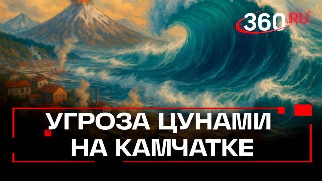 «Опять штормит» – новые афтершоки и цунами на Камчатке