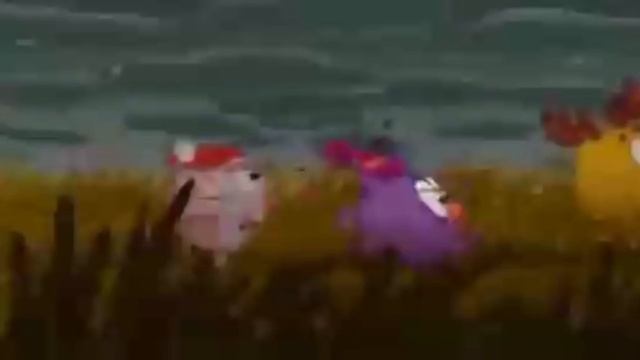 побег от смерча round 2 (Тёма_rutube)