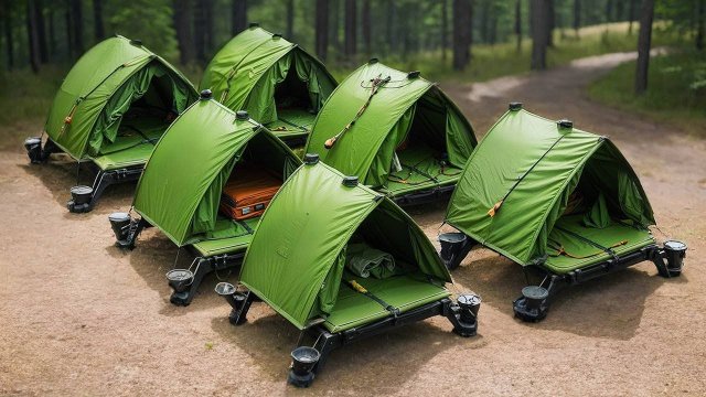 УМНЫЕ ГАДЖЕТЫ ДЛЯ КЕМПИНГА В 2025