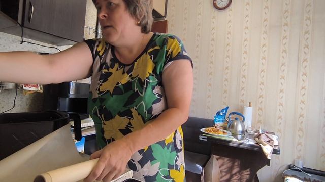 Пришла Леночка оценила аэрогриль,я восторге ✅‼️