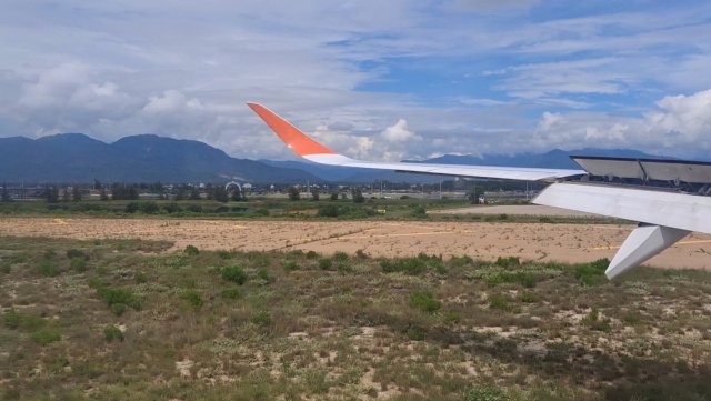 Наше новое путешествие началось!!!Куда же мы прилетели...