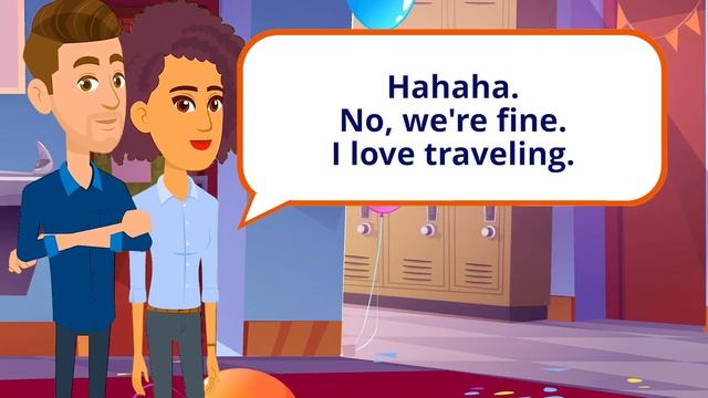 Learn English Speaking Practice with Shadowing English Conversation