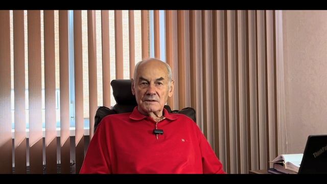 Генерал Ивашов - Комментарии к текущим мировым событиям (12 сентября 2025)