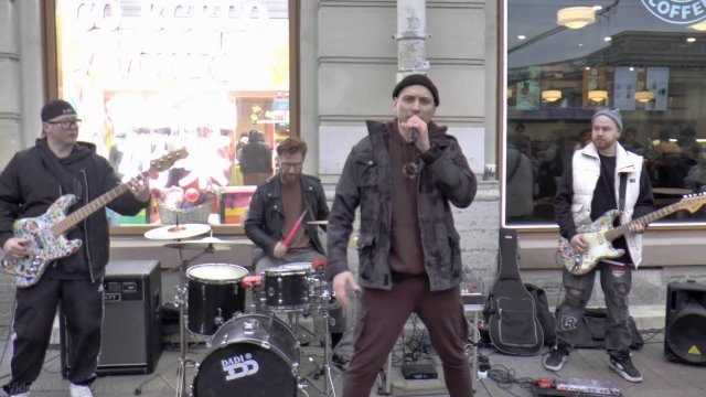 ID AHO - Фантазёр (cover версия песни Ярослава Евдокимов)