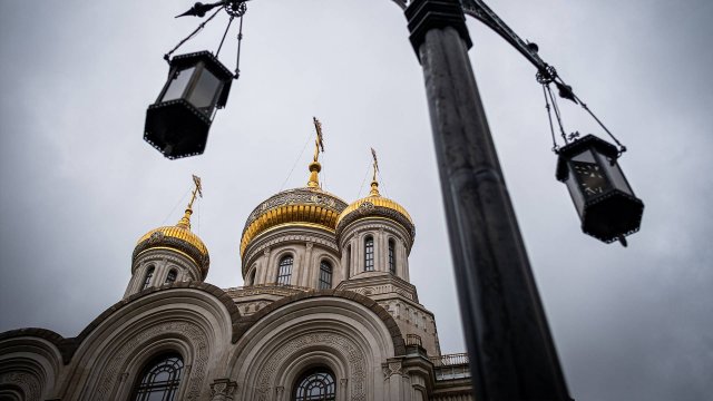 Всенощное бдение. Начало индикта.