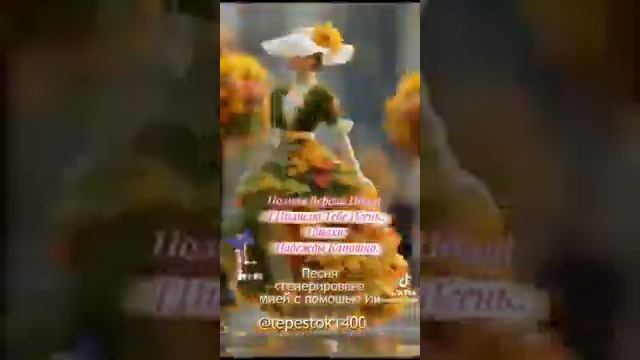 Красивая осень