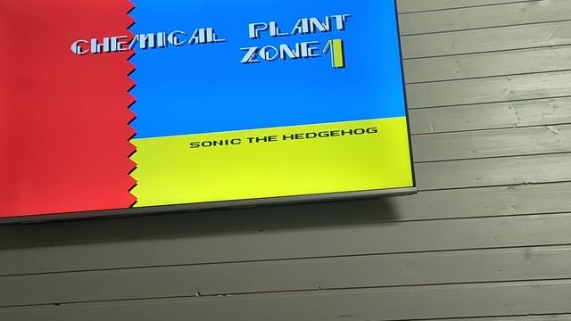 Прохожу Sonic the hedgehog 2