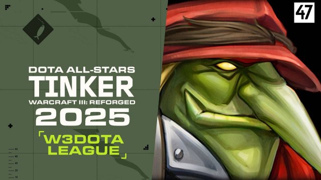 #47. W3DOTA RANKED Tinker | Dota All-Stars