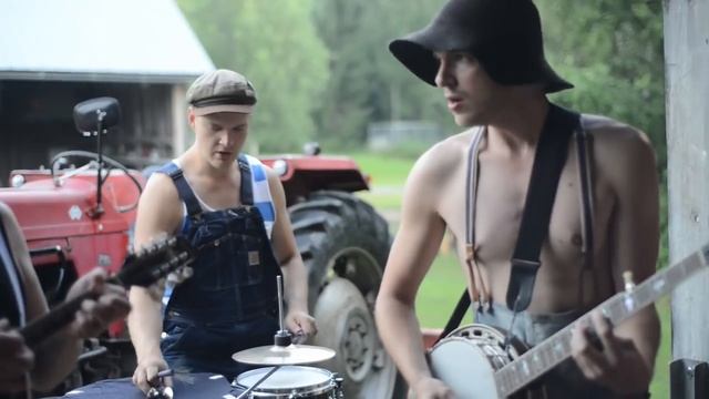 Thunderstruck