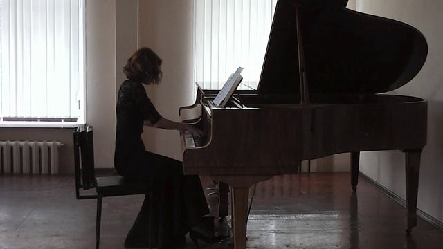 А.Павлючук. Каприччио