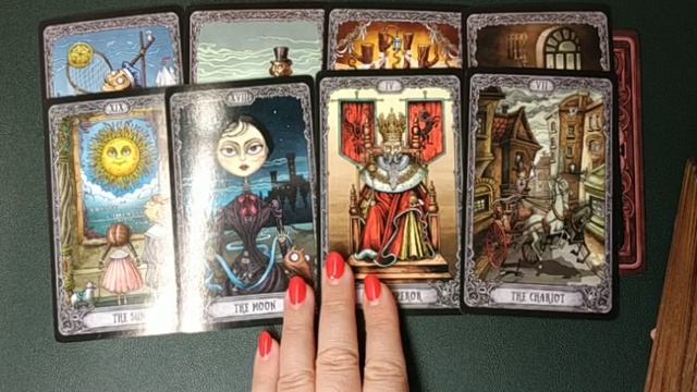 КТО МНОЙ ИНТЕРЕСУЕТСЯ? гадание онлайн