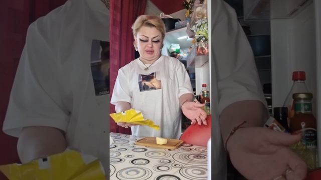 ПРИВЕТУЛИ ВСЕМ ! РАСТОПЫРКА ЧЕКК! РЕЦЕПТИК ОТ ИРИШКИ!)))