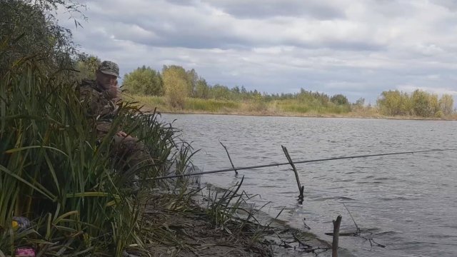 Рыбалка на Карася!  На Крыльях Поплавка! Магия Поплавка! Ловля рыбы!