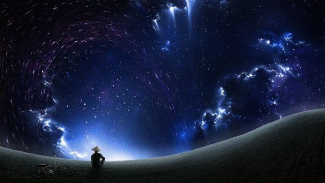 Вселенная - 2025: Бездонный Космос / Нерассказанные истории.
