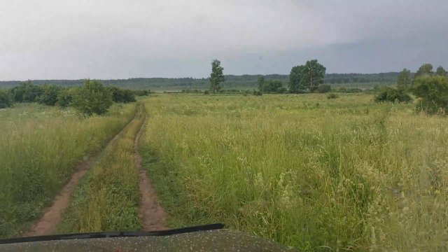 Поездка на  оз. Лебяжье 2-я часть