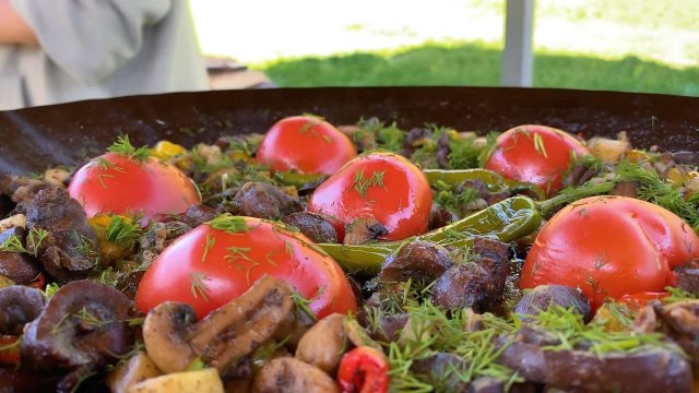Невероятный рецепт приготовления говяжьих почек Азербайджанская Кухня Деревенская Кухня  Рецепты