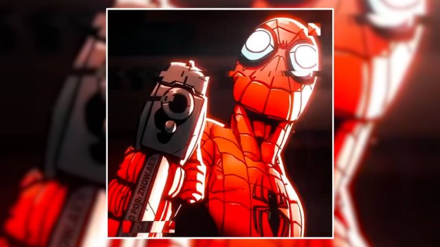 LUA NA PRAÇA - Dj Samir x Spider Man [Brazilian Funk]