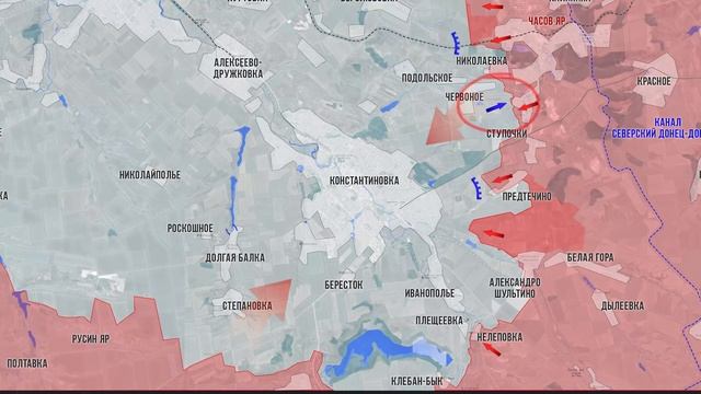 Фронтовая сводка 14 сентября 2025