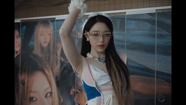 i-dle 'Good Thing' MV