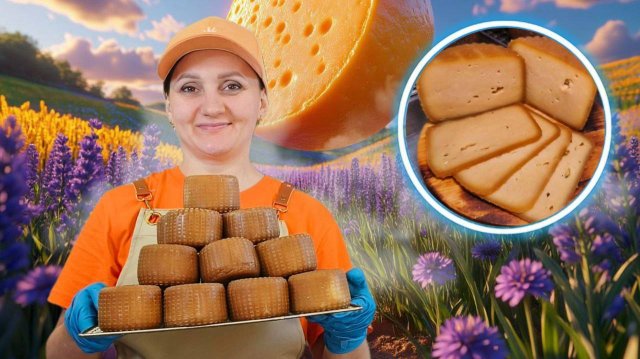 Сыроделие как зароботок, а не хобби ? / Попробуйте сделать сыр дома. Обучение и мастер классы.